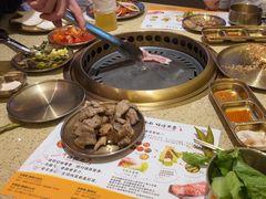 -妙香居韩国烤肉(容桂天佑城店)