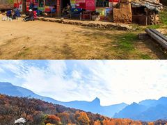 -秦岭风景区