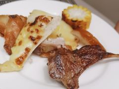 -味自助餐厅·海鲜·三文鱼·牛排-海口希尔顿酒店