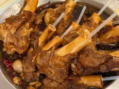 -聚首堂·特色小吃·肘子(什刹海德胜门店)