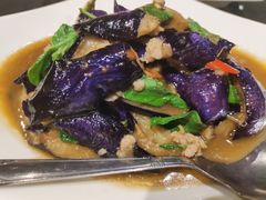 云酱烧茄子-七彩云南(八德店)