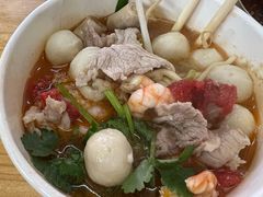 招牌虾面-明月虾面(厦禾路店)