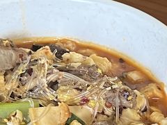 -刘信牛羊肉泡馍小炒(回民街店)