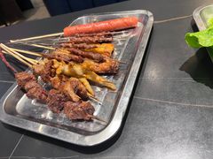 -百盛烧烤·龙虾·小酒馆(丽岛华都店)