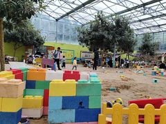 -西部长青自然儿童乐园