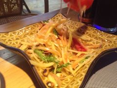 iphone_upload_pic-山色柴火烤披萨·原切牛扒