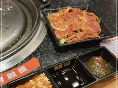 -赞酱川式烤肉(蜀都万达店)