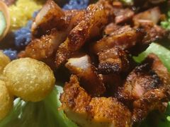-傣宏缘·云南傣味特色菜·手抓饭·孔雀宴十六年店庆大酬宾(南屏步行街店)