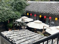 -院8里·少城记忆老川菜(宽窄巷子店)