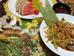 -金塔傣乡·云南民族特色菜·傣味手抓饭(金瓦路店)