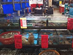 -鑫鸿达·海鲜闽菜热炒小馆(中山路店)