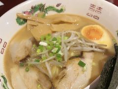 -纪州豚骨酱油拉面(锦延路店)
