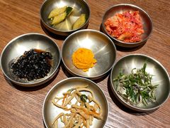 餐前小吃-春熙台·韩国料理(宝安西乡店)