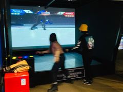 -VS SPORTS PARK运动玩乐园·团建·生日会(合生汇店)