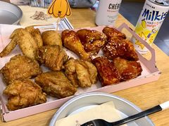 -BOPEYE·波派炸鸡(河西中央商场店)