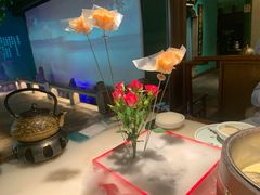 玫瑰沙拉虾-佬麻雀·剁椒鱼头(京基KK One店)