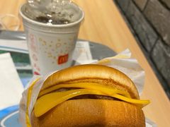 -麦当劳(华亚广场店)