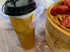 -靓靓蒸虾(中山公园店)