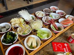 -蜀国大将老火锅(江北店)