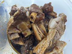 红烧羊肉-红旗羊肉(上南店)