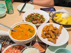 -吕氏疙瘩汤·新鲁菜(日照万象汇店)