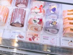 -卷心卷意·轻甜蛋糕(新光天地店)