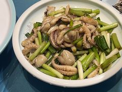 -乔家小院•非遗驴肉•本地小海鲜(滨河路店)