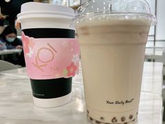 -KOI Thé(力宝广场店)