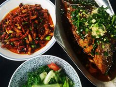 -树厨贵州菜(铜仁花果山店)