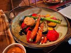烤蔬菜拼盘-斯普汇生蚝牛排馆(中骏世界城店)
