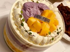 -山与蓝·轻糖鲜果蛋糕(勒泰店)