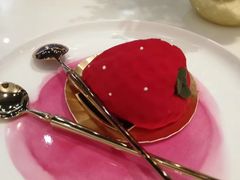 -朱迪小铺.半糖奶油蛋糕(海汇港店)