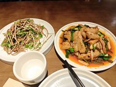 -向川南·水煮鱼·川菜(和平里店)