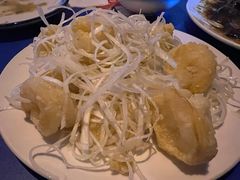 炸烹虾仁-老七饭馆(光荣道总店)