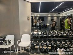 -超级猩猩健身·私教·团课(瑞虹天地太阳宫二店)