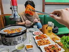 -享等你烤肉(万家丽店)