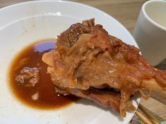 金牌酱棒骨-上关雪東北菜(中房金谊店)