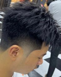 -贝勒爷专业男发