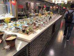 自助取餐区-江南名灶·农家乐(武里山天街店)