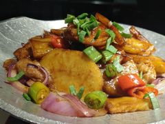 小锅土豆-绿茶餐厅(成都大悦城店)