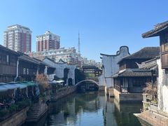 -嘉兴月河历史街区