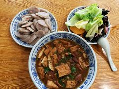 -门框胡同百年卤煮(新街口店)