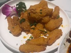 -老馆子·建德菜·山肴鱼鲜(海威新界店)