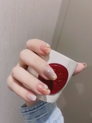 -恐龙·美甲美睫