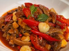 非遗临川牛杂-千百味红餐厅·非遗江西菜(绿地双子塔总店)