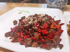 花椒仔兔-盘飧市(春熙路店)