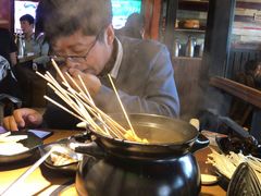 -尚品小土屋涮毛肚(李沧万达店)