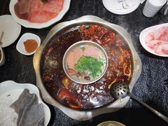 -仁虎老火锅(黄泥磅店)