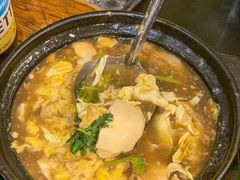 -老姑砂锅·烧烤天津菜(体北道店)