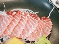 蓝鳍大腹-松坂屋日料自助(长城路店)